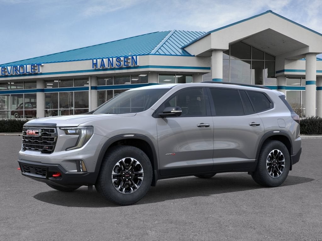 2027 GMC Acadia AT4