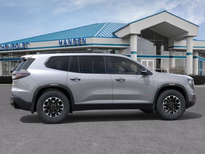 2027 GMC Acadia AT4
