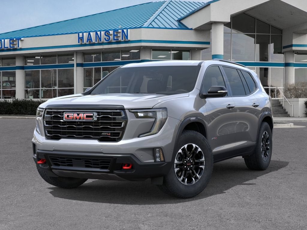 2027 GMC Acadia AT4