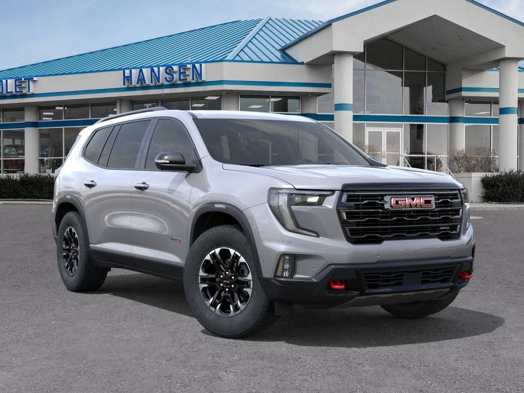 2027 GMC Acadia AT4