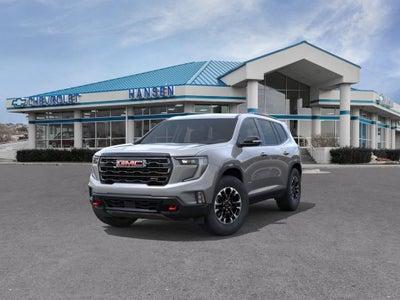 2027 GMC Acadia AT4