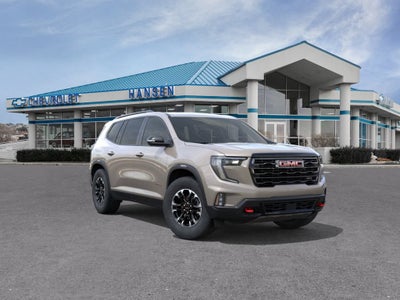 2027 GMC Acadia AT4