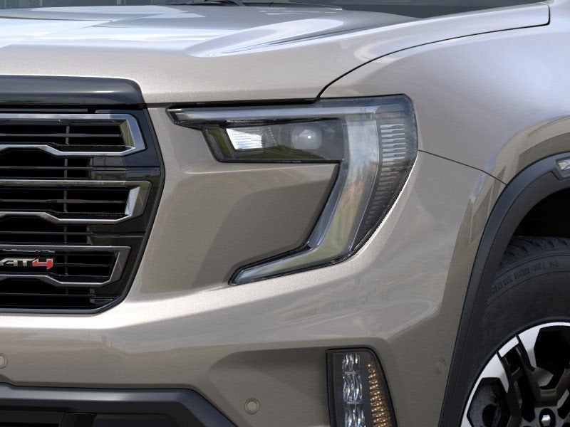 2027 GMC Acadia AT4