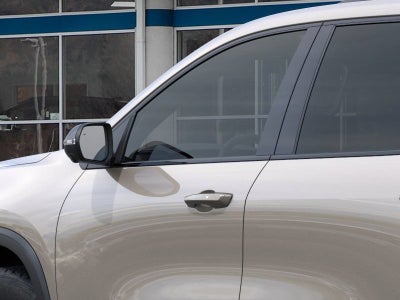 2027 GMC Acadia AT4
