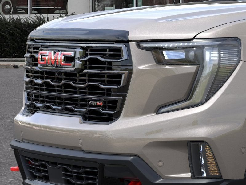 2027 GMC Acadia AT4