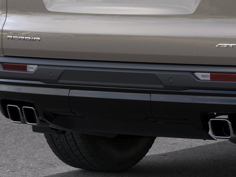 2027 GMC Acadia AT4