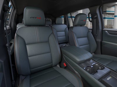 2027 GMC Acadia AT4