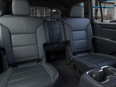 2027 GMC Acadia AT4