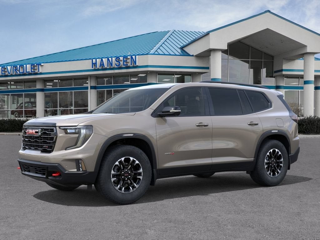 2027 GMC Acadia AT4