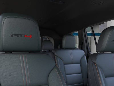 2027 GMC Acadia AT4