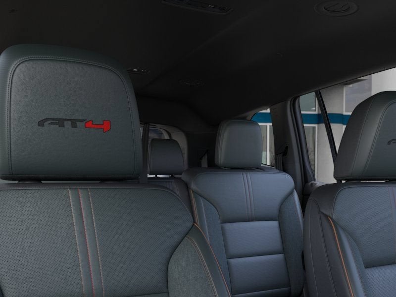2027 GMC Acadia AT4