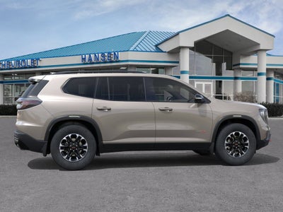 2027 GMC Acadia AT4