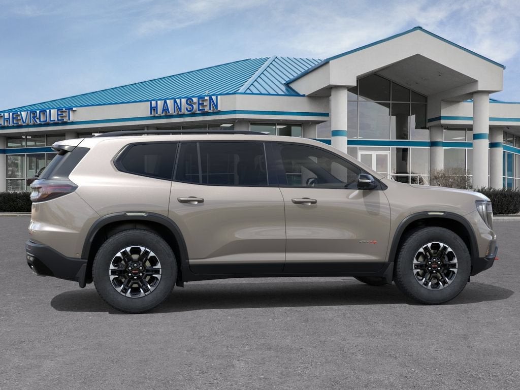 2027 GMC Acadia AT4