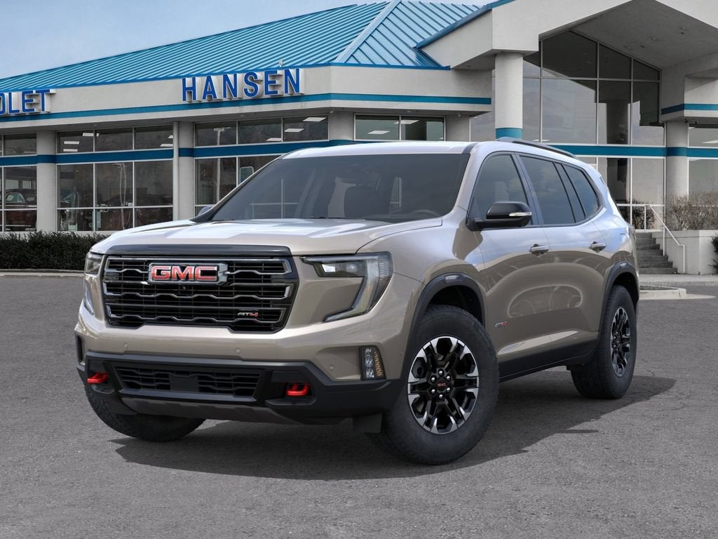 2027 GMC Acadia AT4
