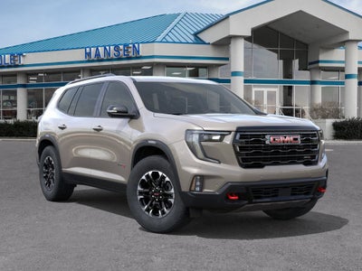 2027 GMC Acadia AT4