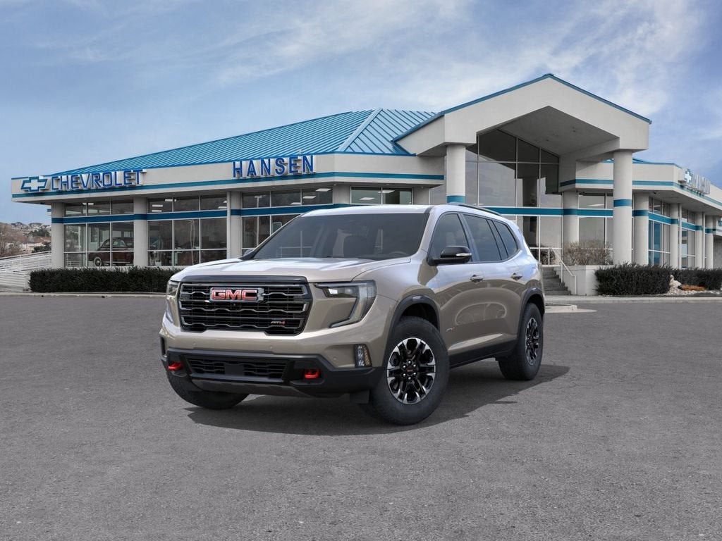 2027 GMC Acadia AT4