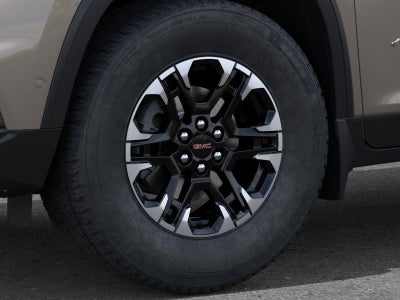 2027 GMC Acadia AT4