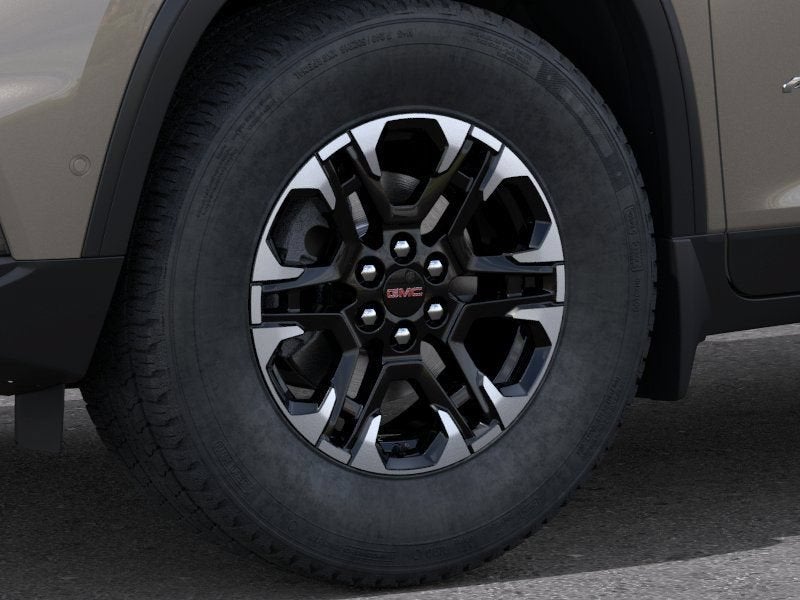 2027 GMC Acadia AT4