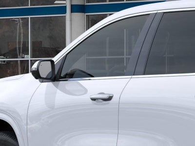 2027 GMC Acadia Denali