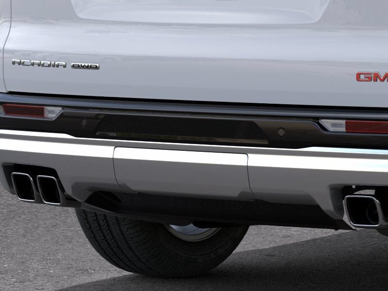2027 GMC Acadia Denali