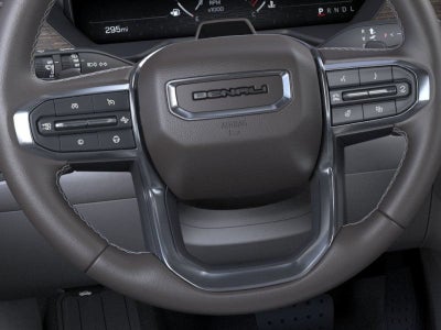 2027 GMC Acadia Denali