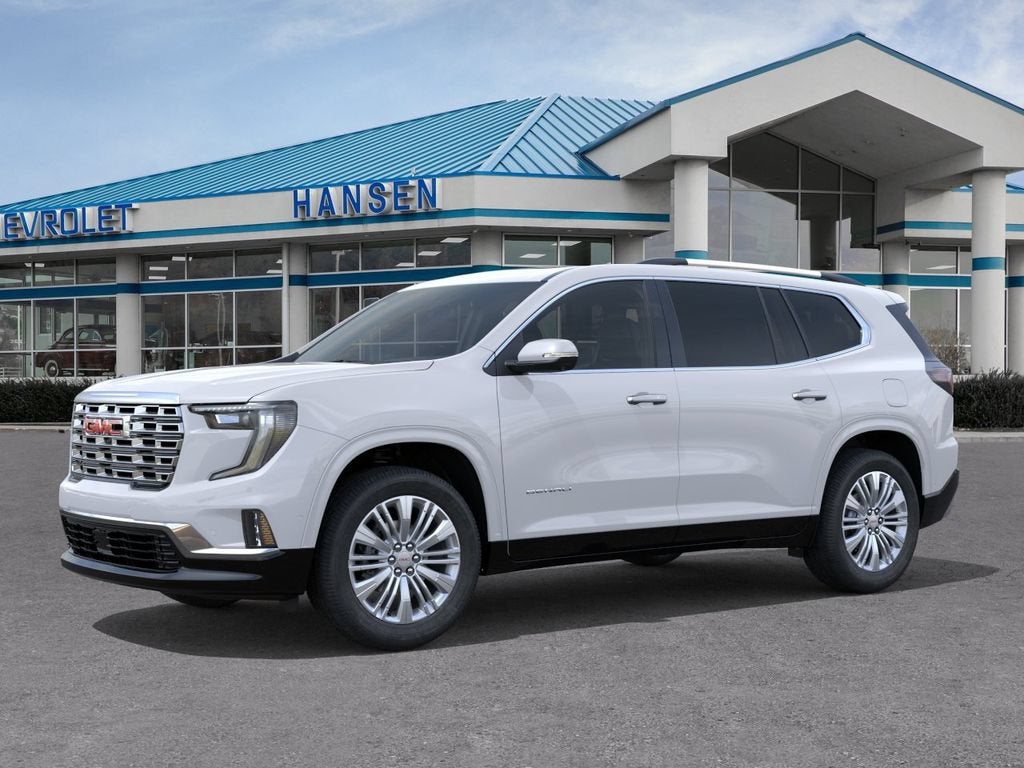 2027 GMC Acadia Denali