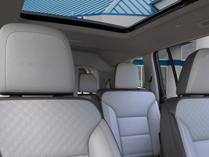 2027 GMC Acadia Denali