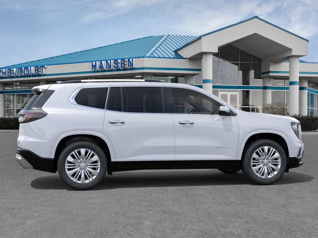 2027 GMC Acadia Denali