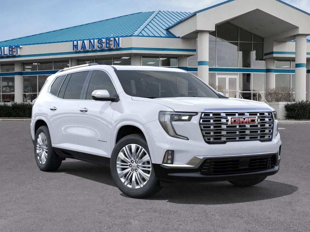 2027 GMC Acadia Denali