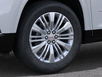 2027 GMC Acadia Denali
