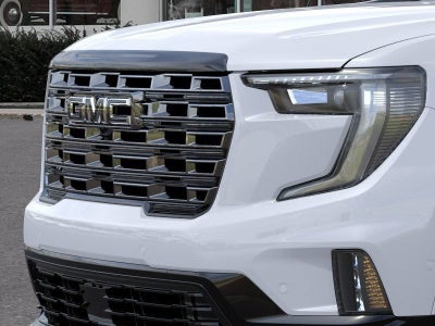 2027 GMC Acadia Denali Ultimate