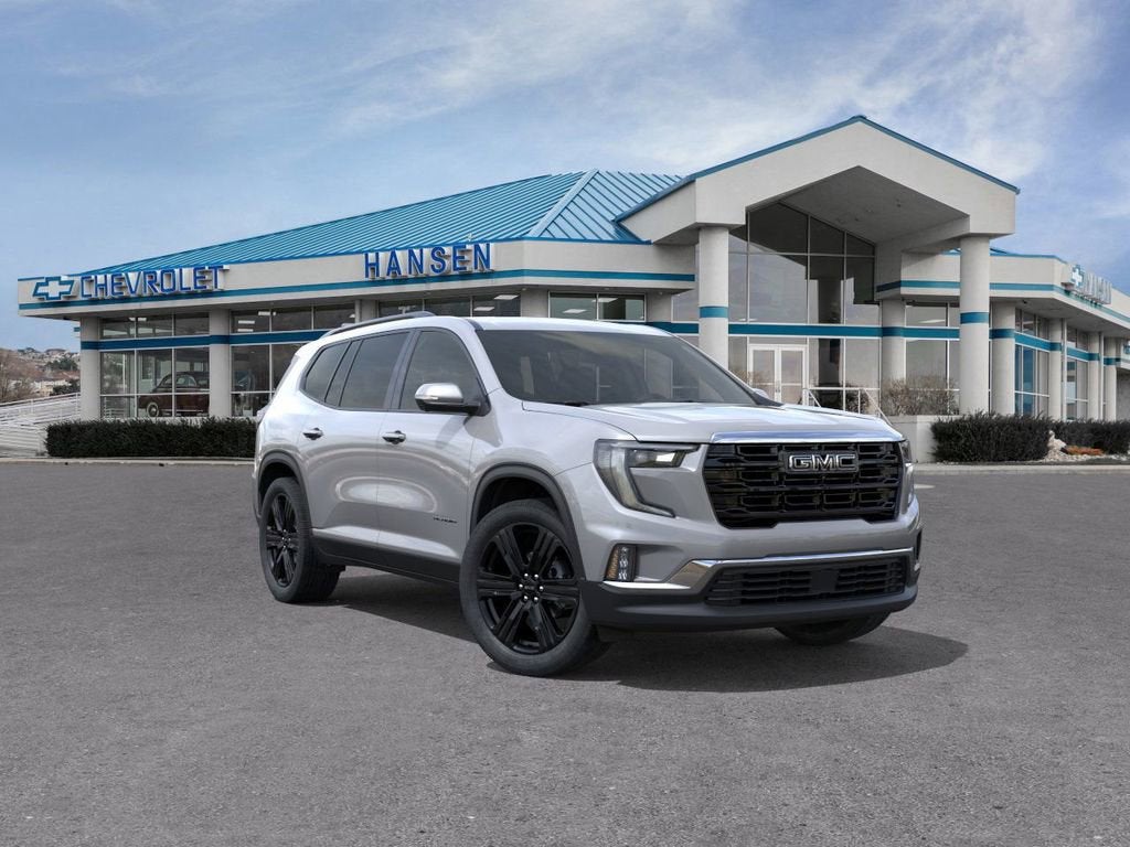 2026 GMC Acadia Elevation AWD's photo