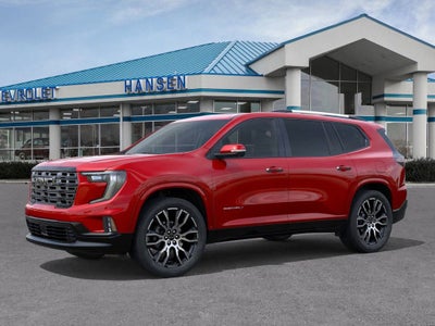 2026 GMC Acadia Denali Ultimate