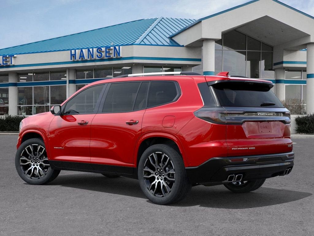 2026 GMC Acadia Denali Ultimate