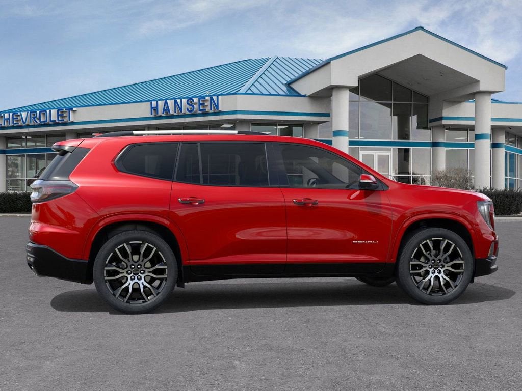 2026 GMC Acadia Denali Ultimate