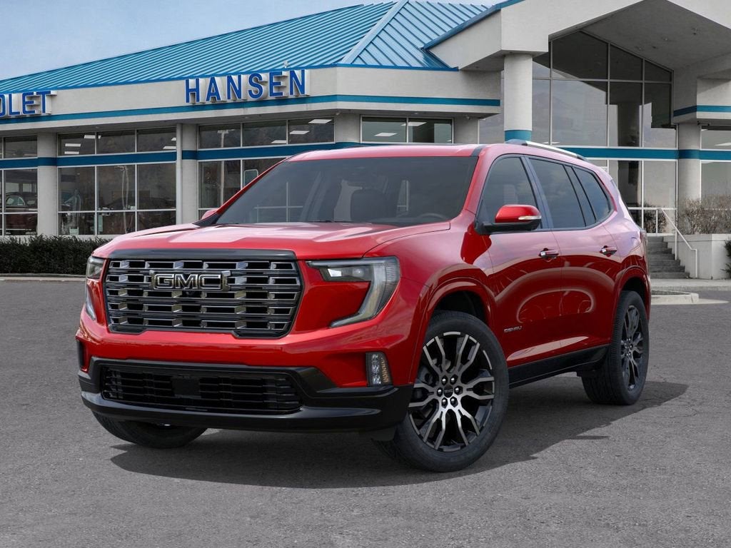 2026 GMC Acadia Denali Ultimate
