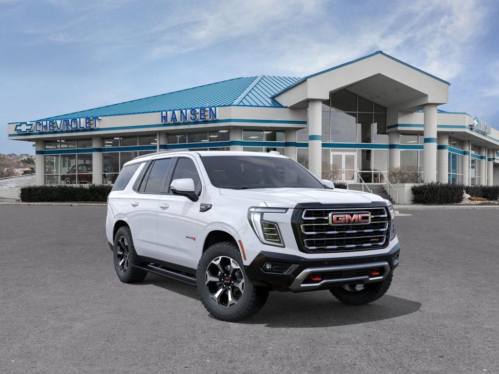 2026 GMC Yukon 4WD AT4's photo