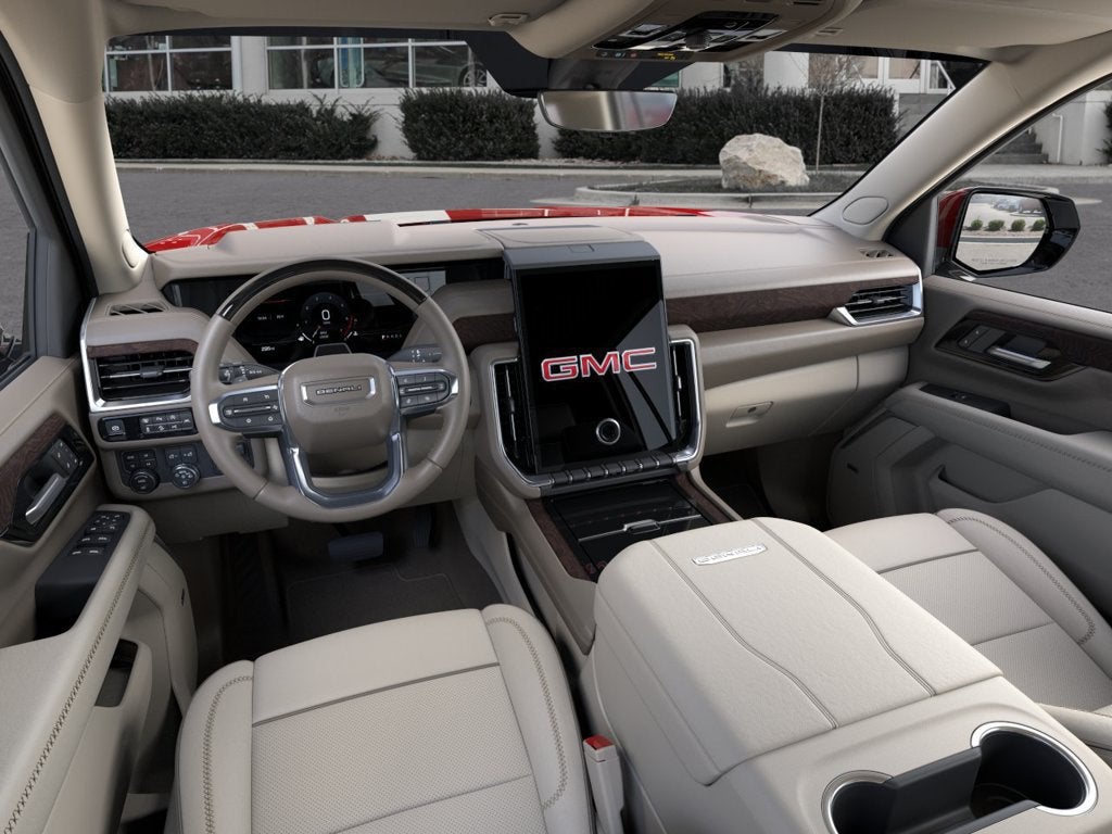 2027 GMC Yukon Denali