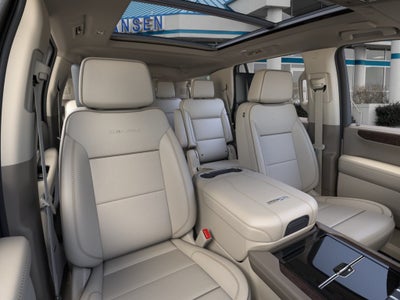 2027 GMC Yukon Denali