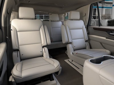 2027 GMC Yukon Denali