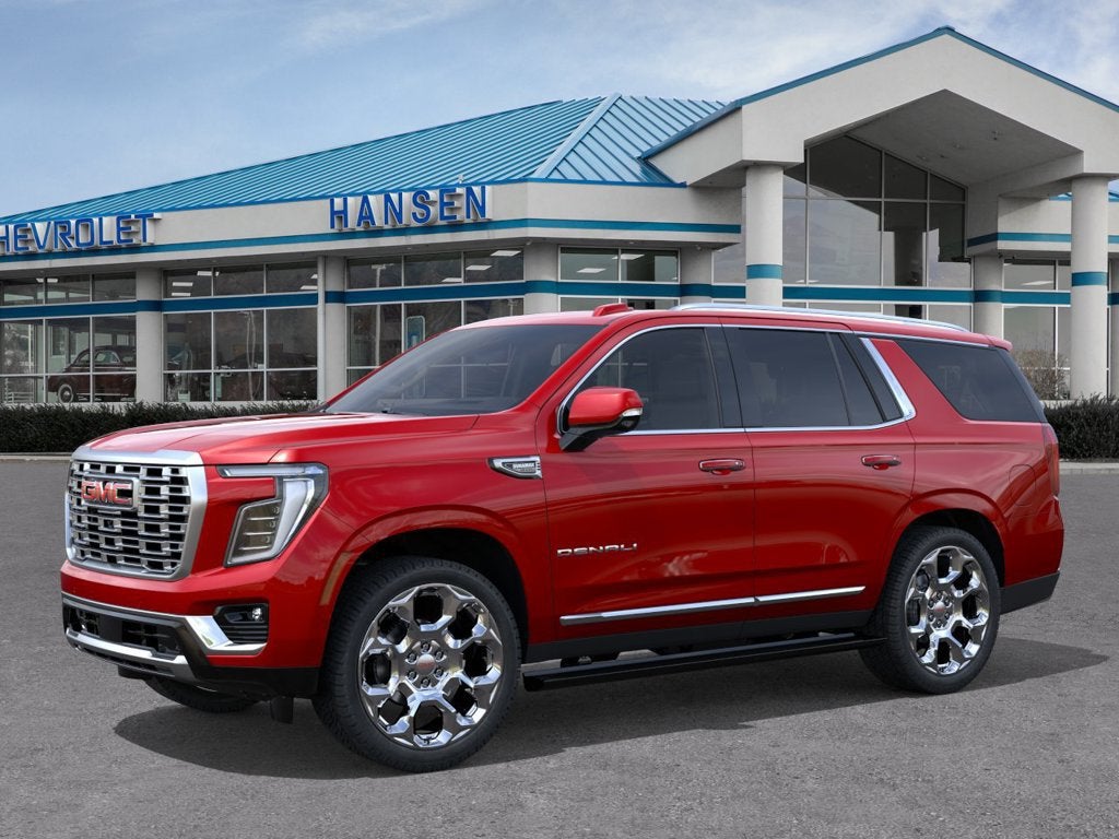 2027 GMC Yukon Denali