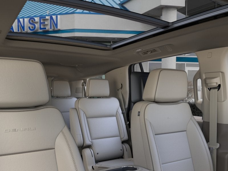 2027 GMC Yukon Denali