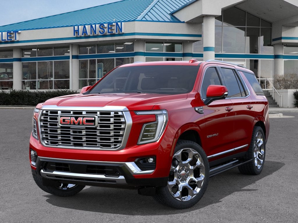 2027 GMC Yukon Denali