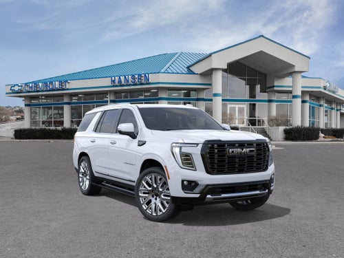 2026 GMC Yukon Denali Ultimate