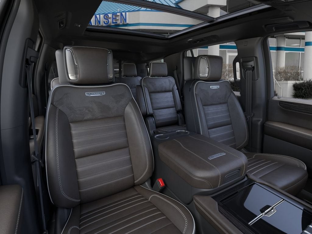 2026 GMC Yukon Denali Ultimate