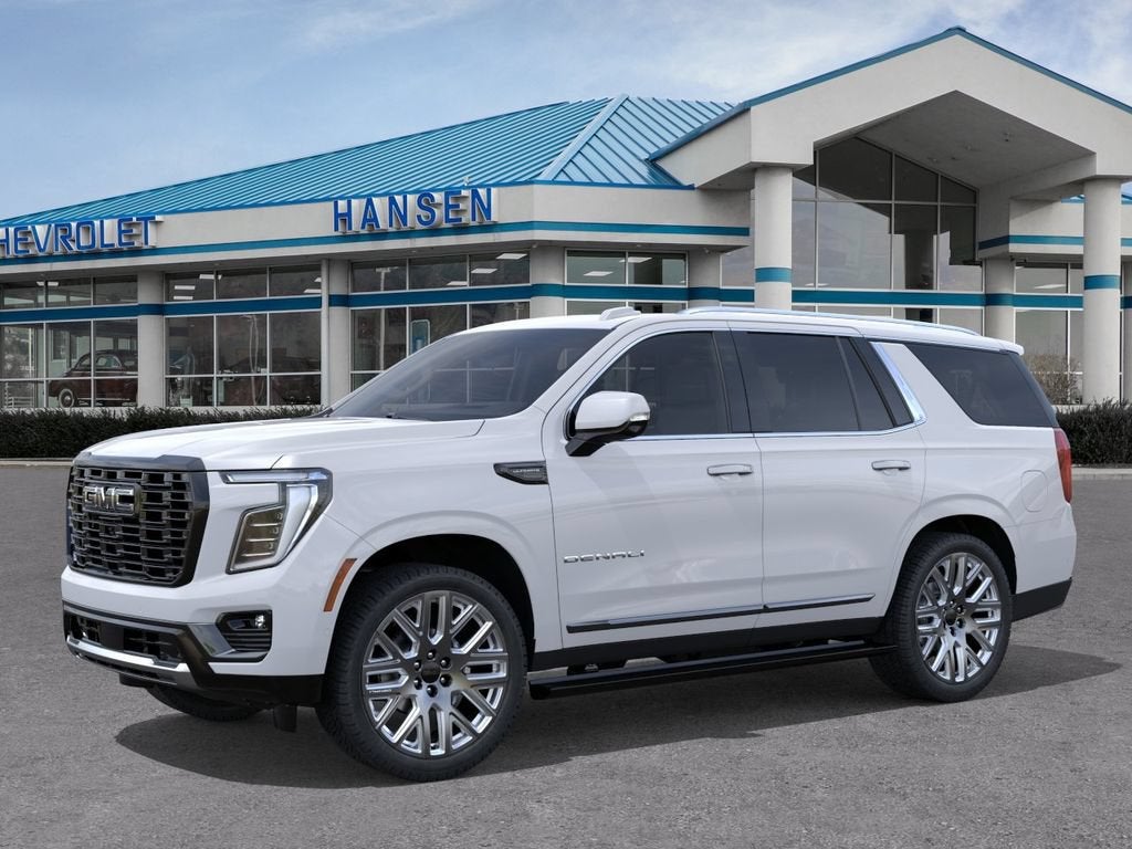 2026 GMC Yukon Denali Ultimate