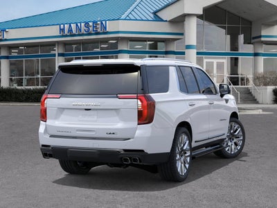 2026 GMC Yukon Denali Ultimate