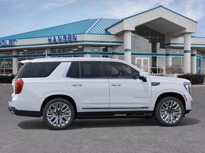 2026 GMC Yukon Denali Ultimate