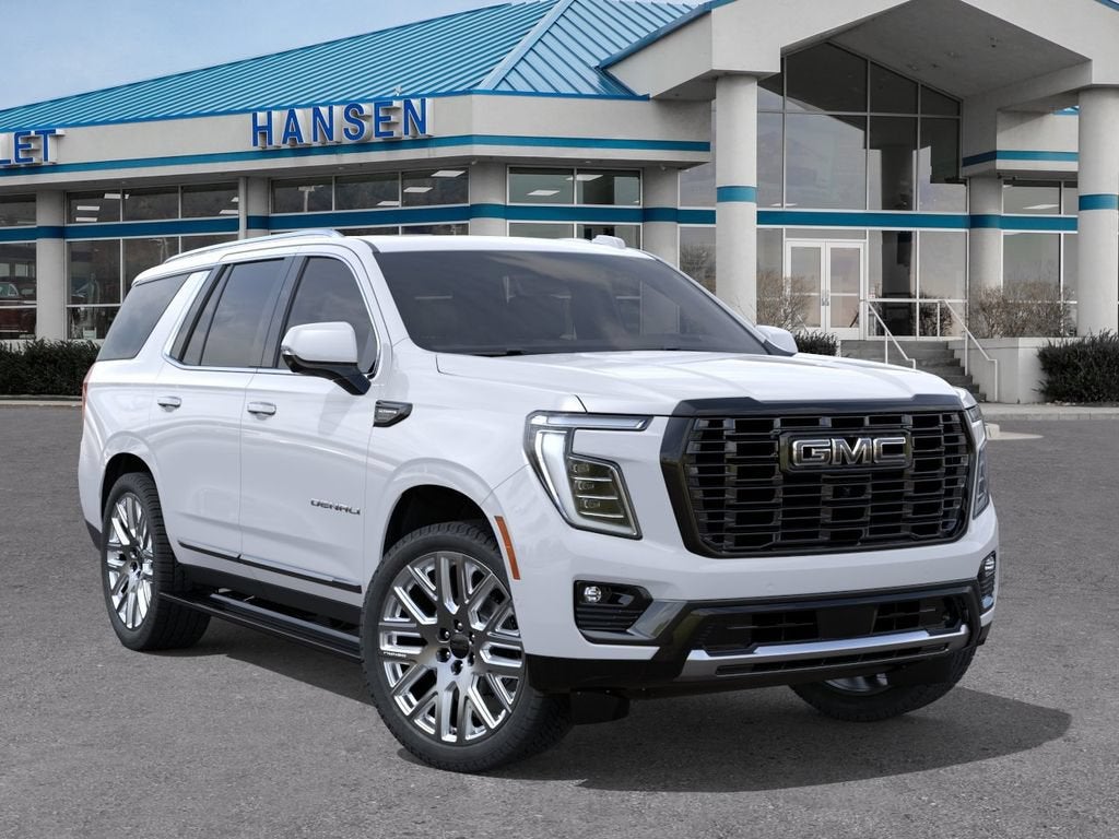2026 GMC Yukon Denali Ultimate
