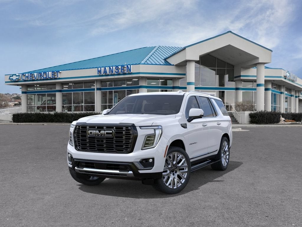 2026 GMC Yukon Denali Ultimate